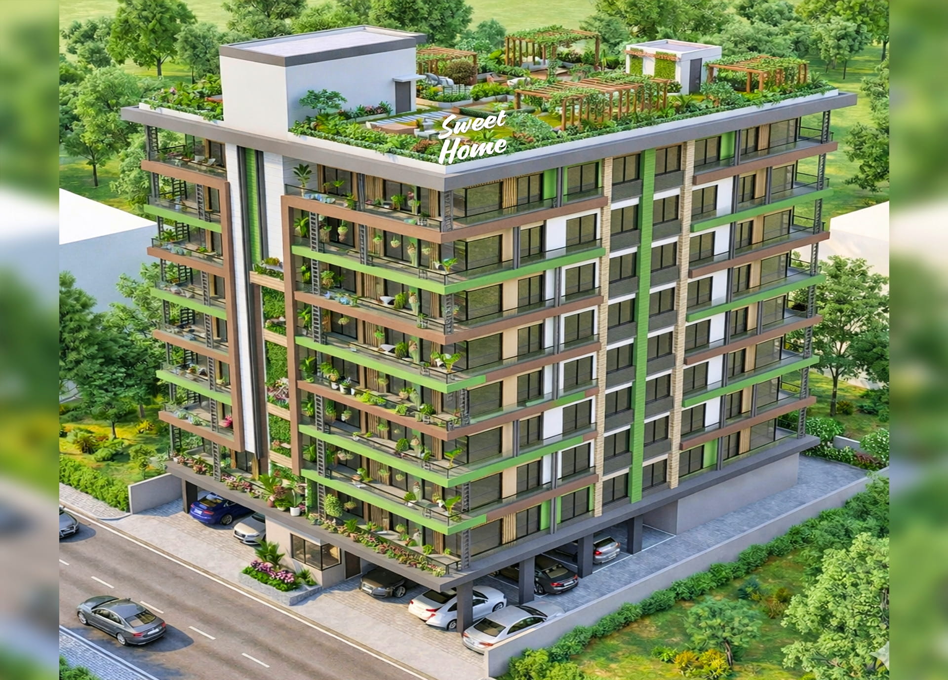 সুইট হোম