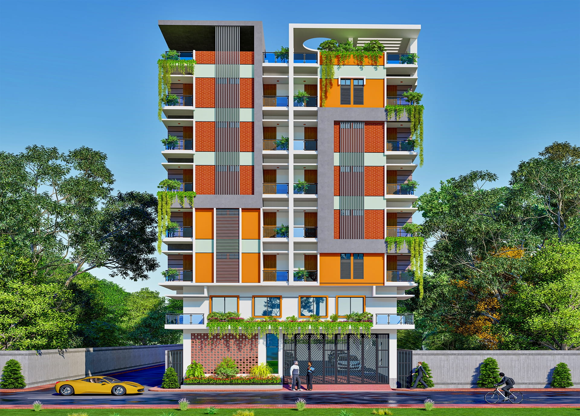 বেস্ট ফ্যামিলি