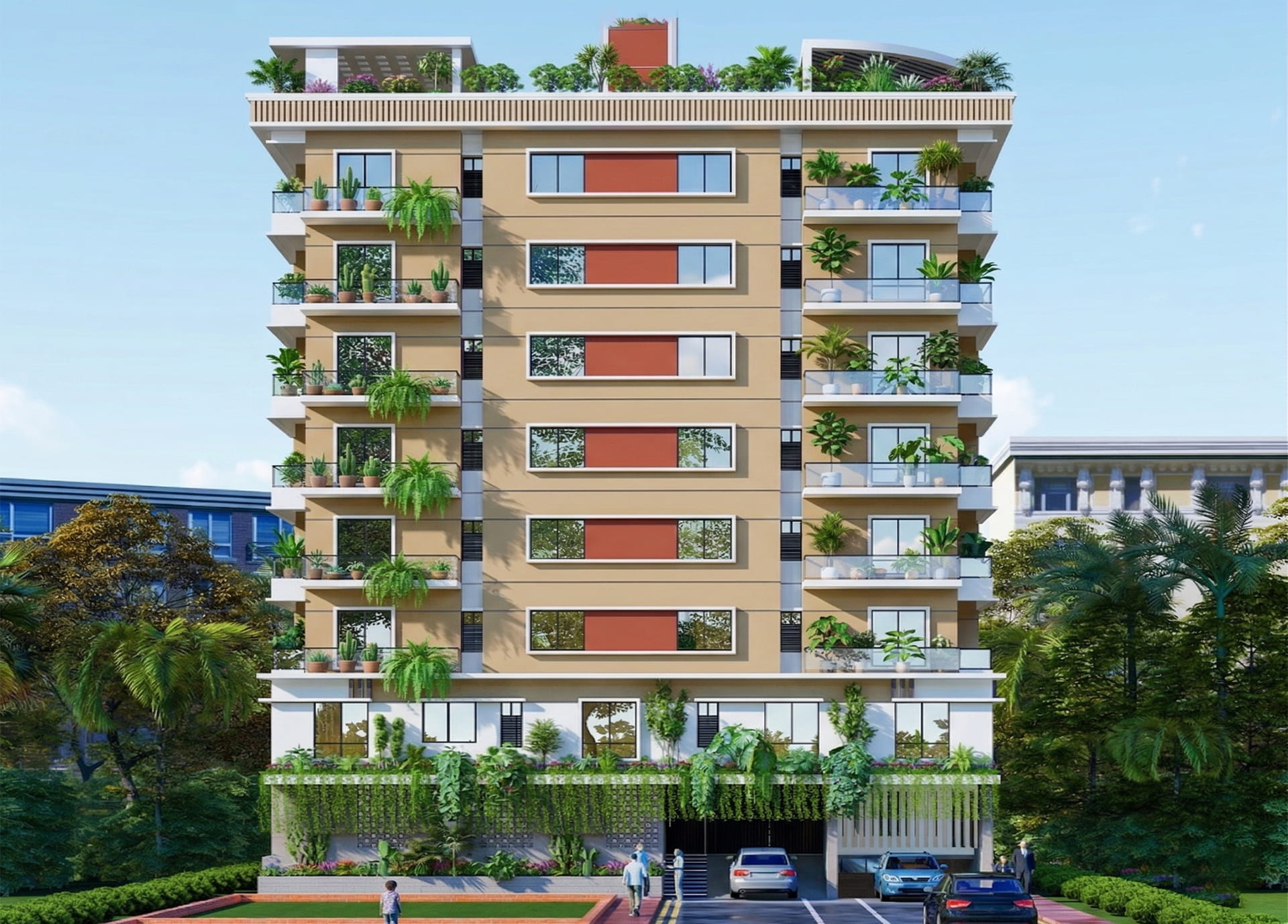 সাইফুল স্কয়্যার